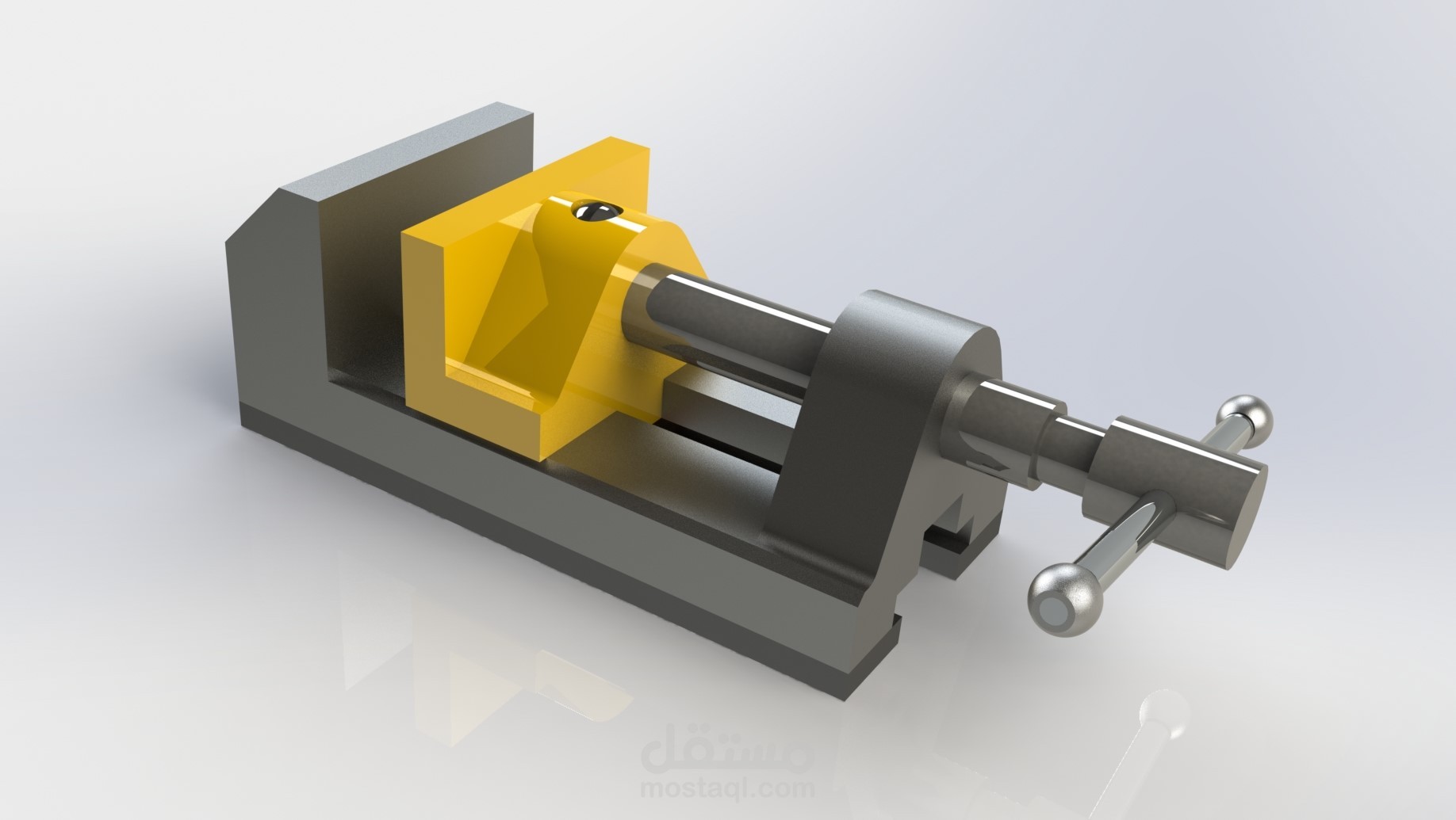 Bench Vice