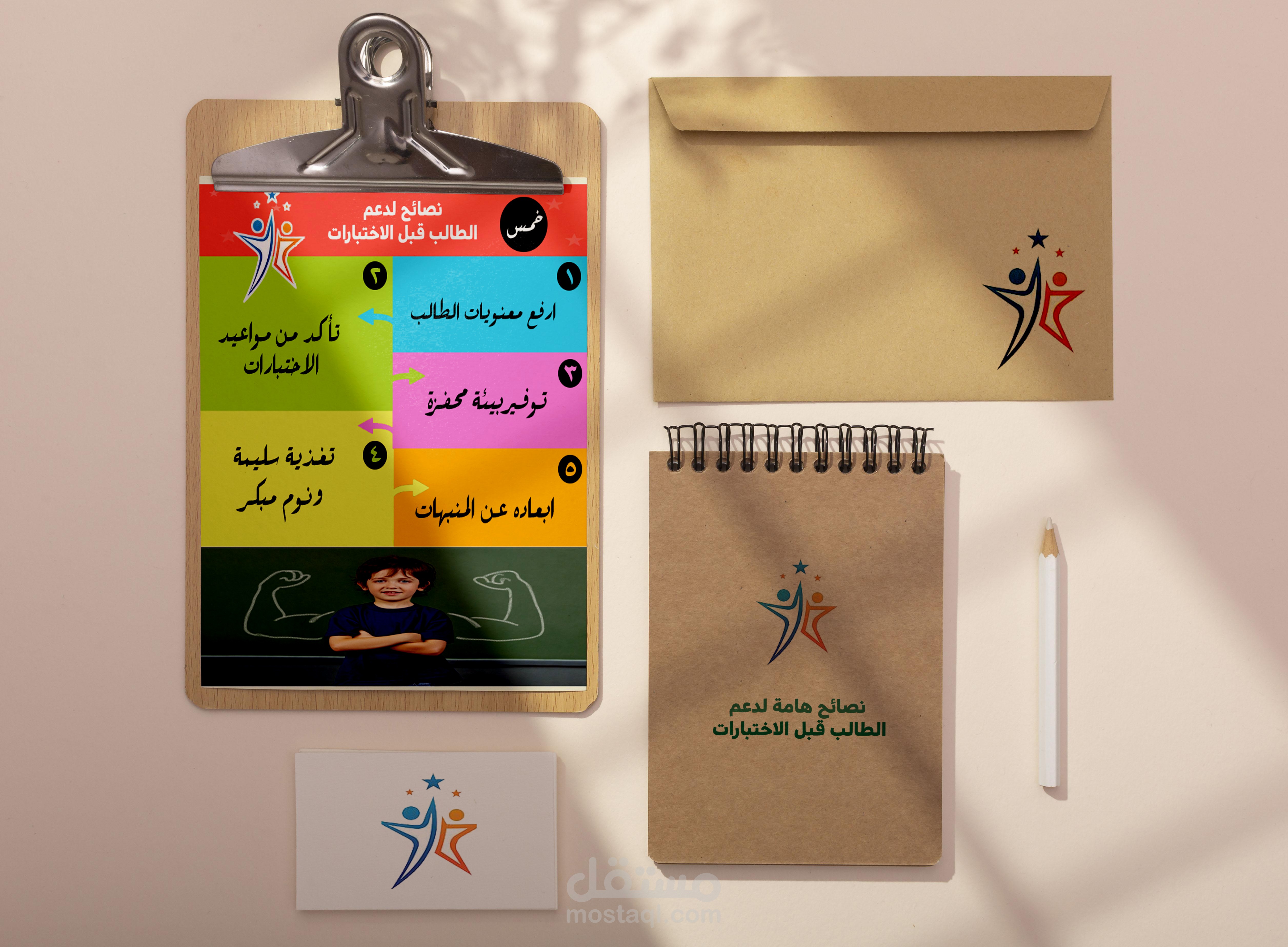 انفوجرافيك  مجلات  نشرات