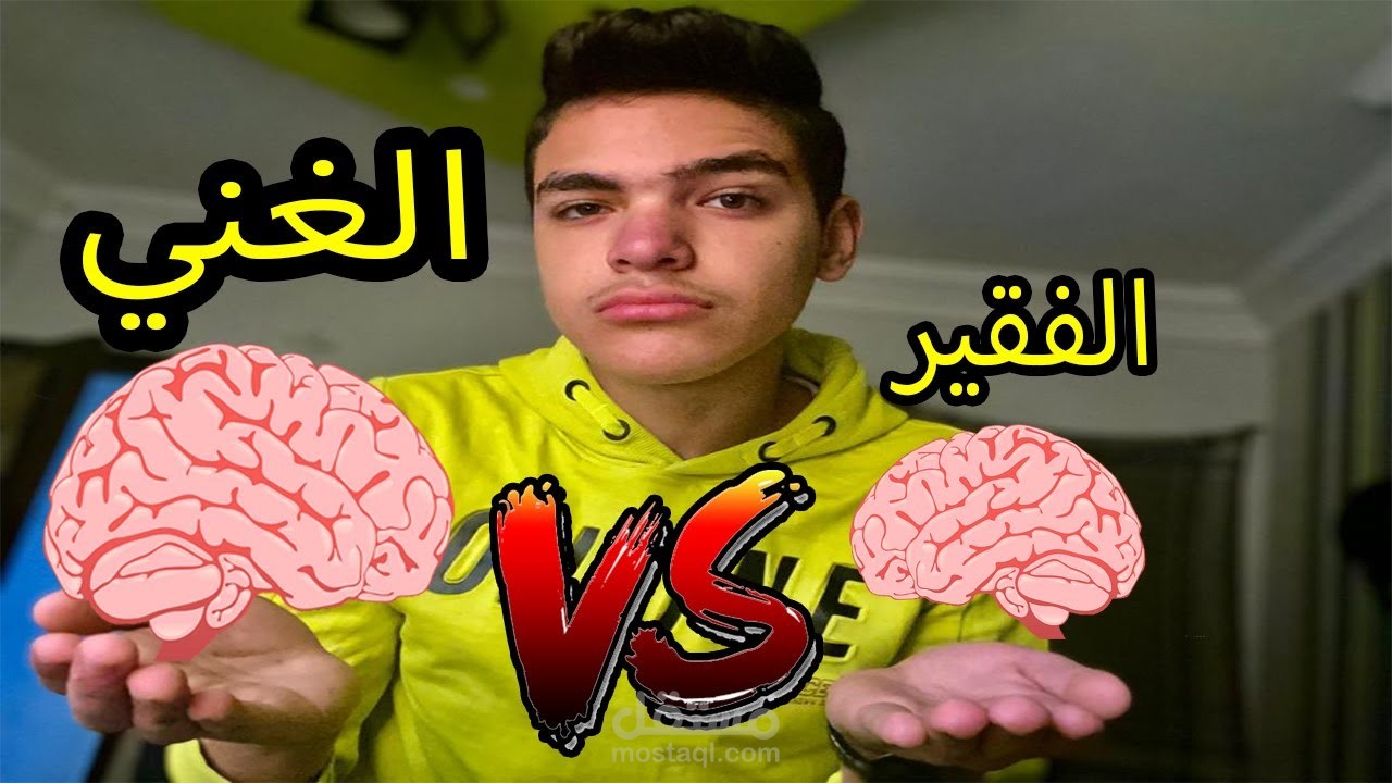 دا نموذج من الفيديوهات الي انا بصممها