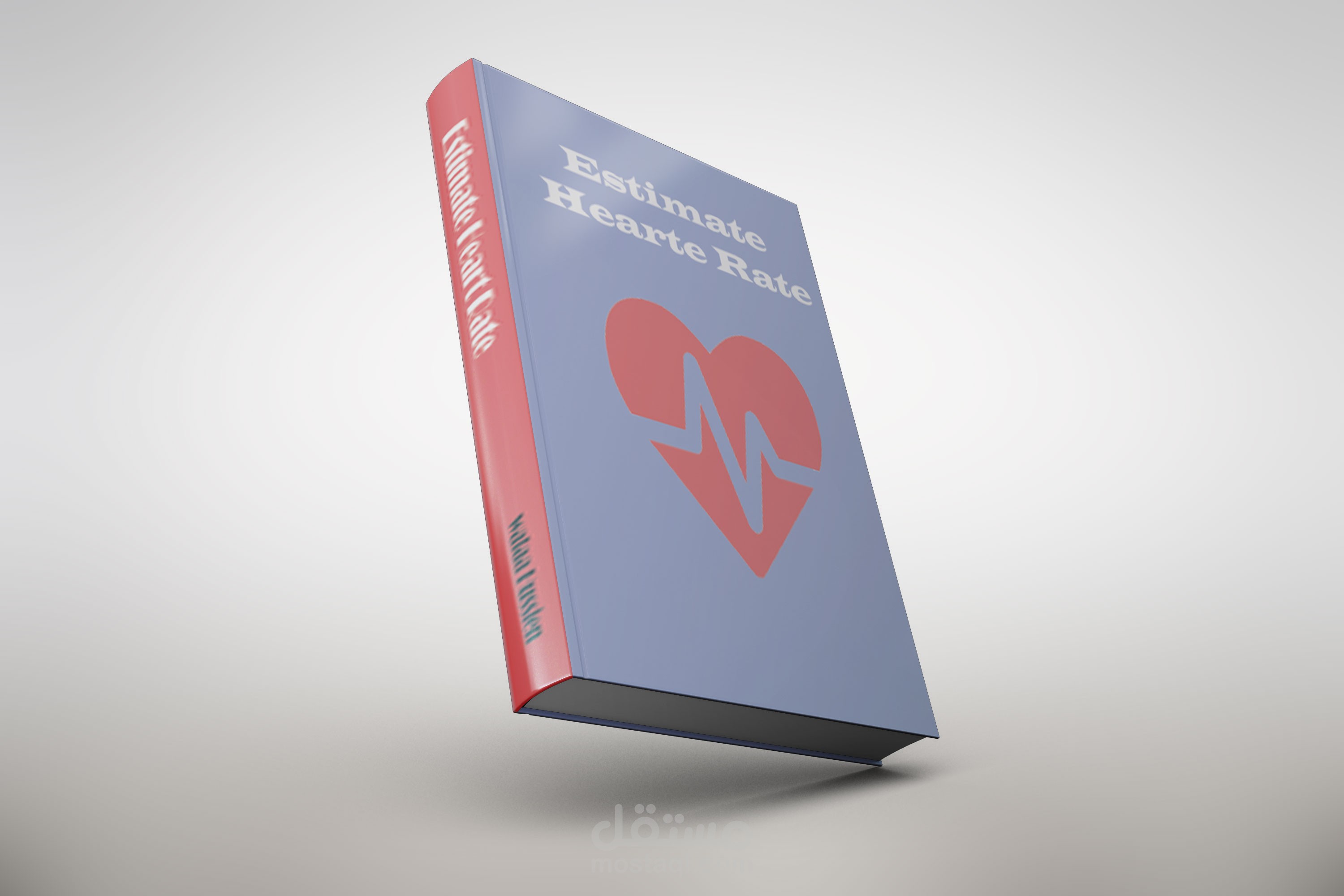 تصميم غلاف كتاب باستخدام فوتشوب