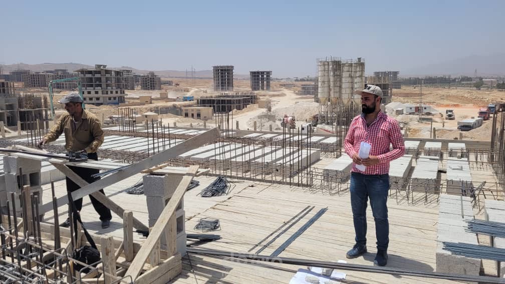 مهندس موقع