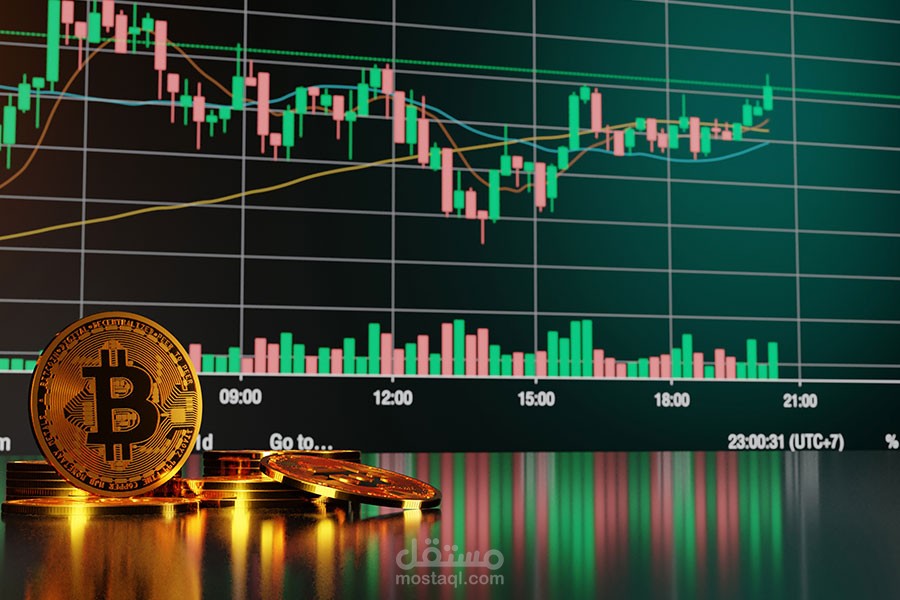 تحليل عملات رقمية بسوق الكريبتو