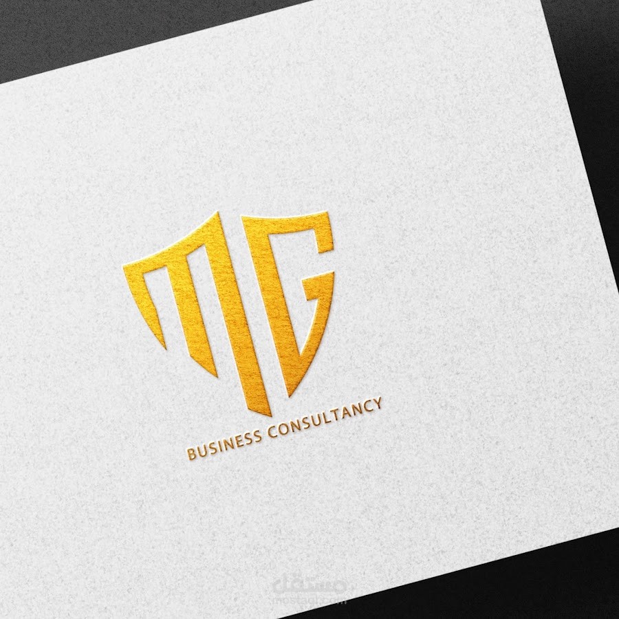 خطة تسويقية لشركة استشارات ادارية ومالية MG Business Consultancy