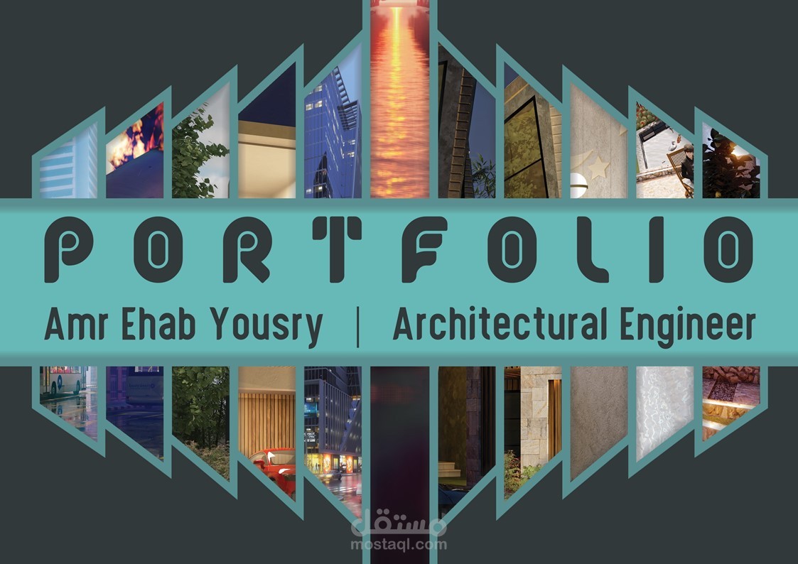 Amr Ehab Yousry Portfolio