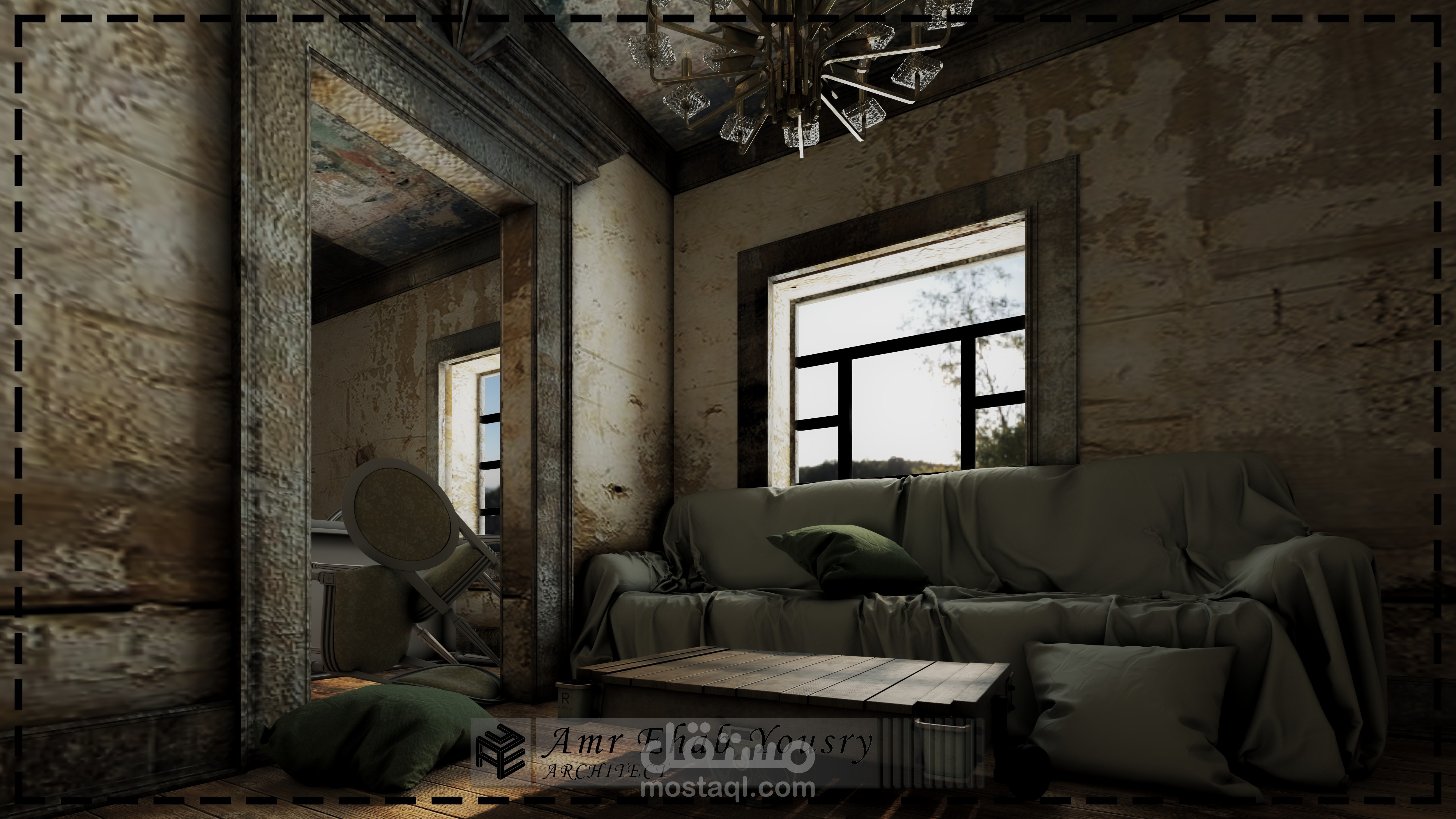 psychological destruction