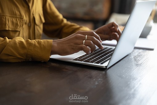 كتابة المقالات