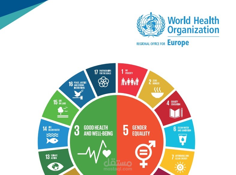 بحث علمى لمنظمة الصحة العالمية