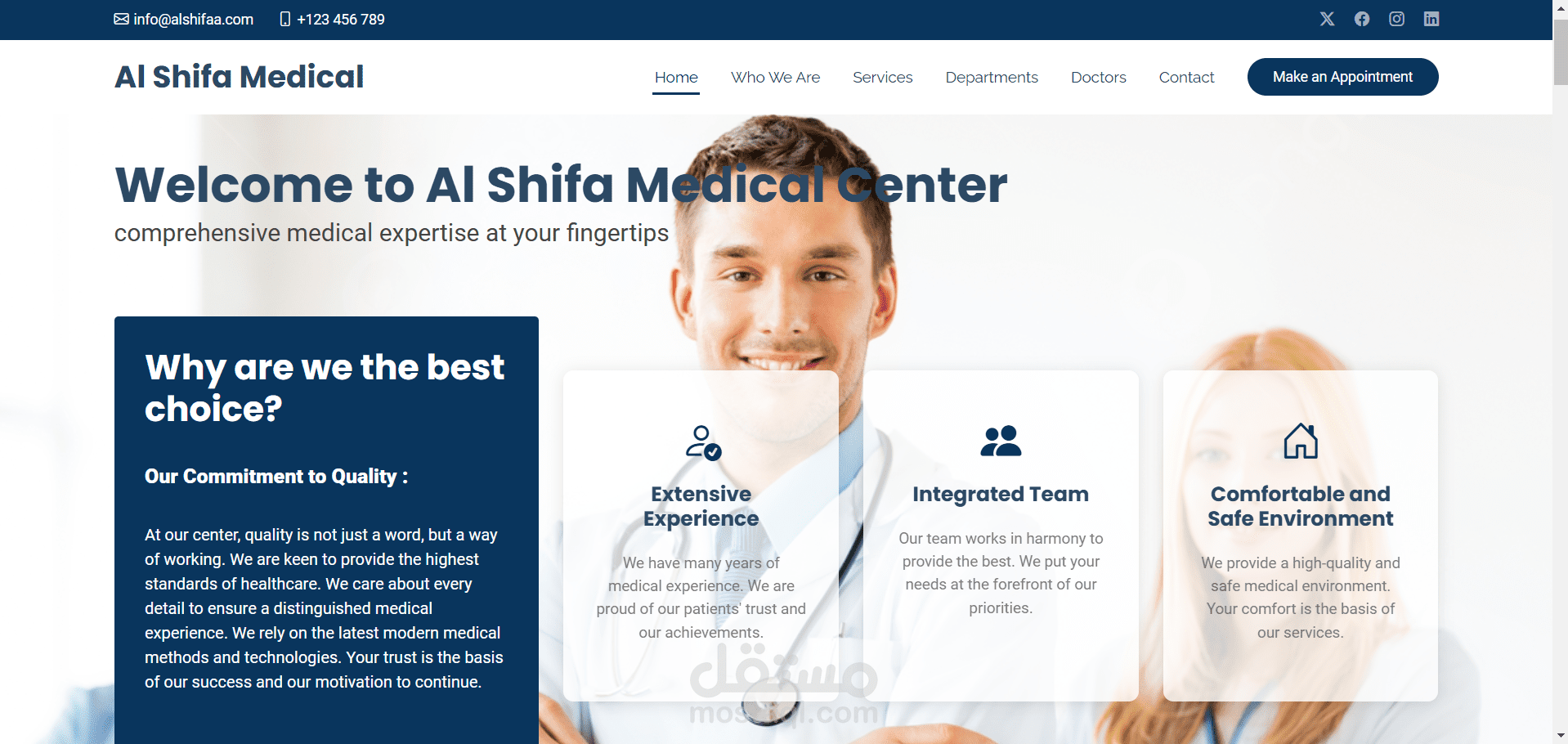 Medical Center
