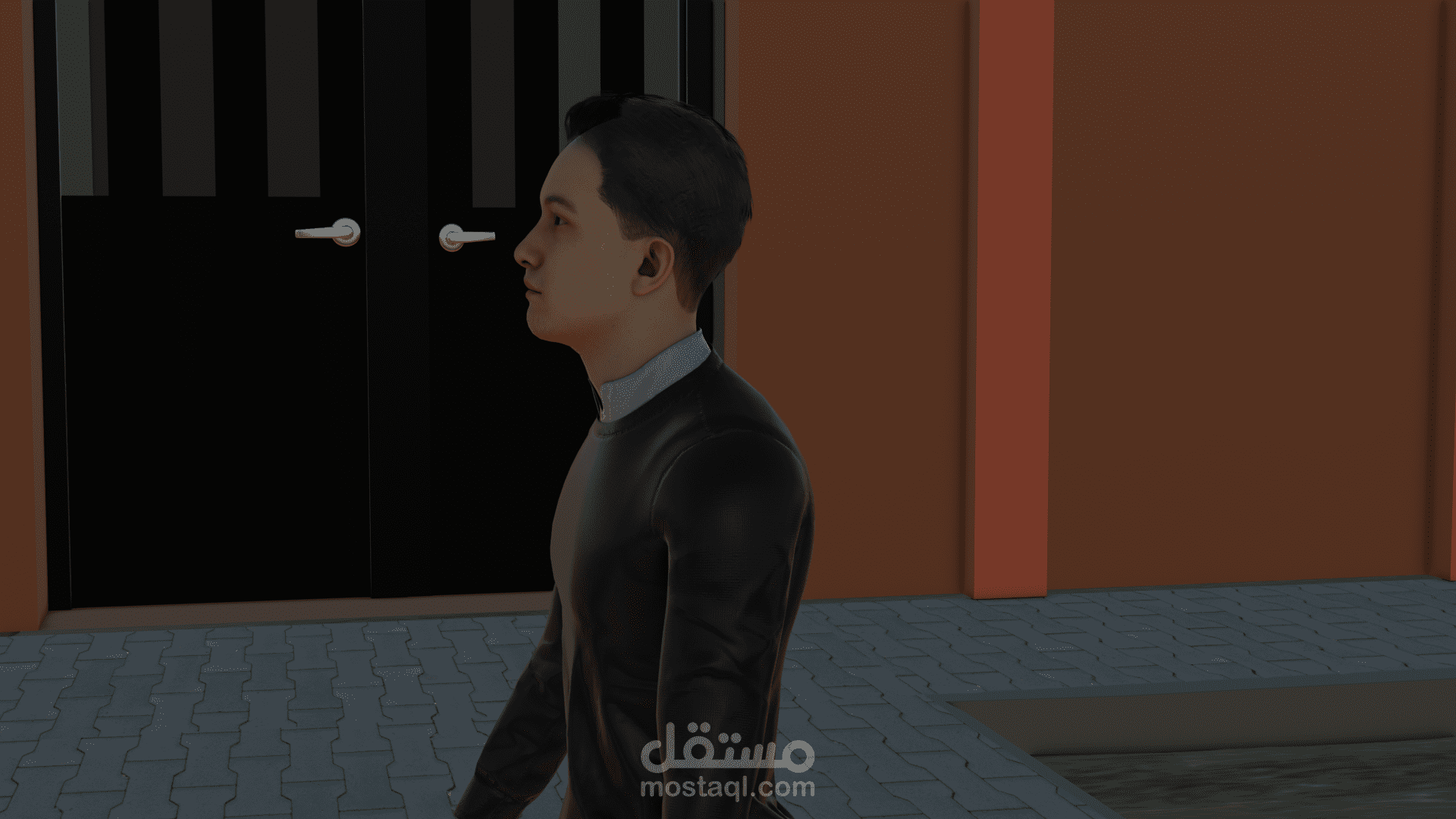 تصميم فيديو انيميشن 3 دي  للمنتجات
