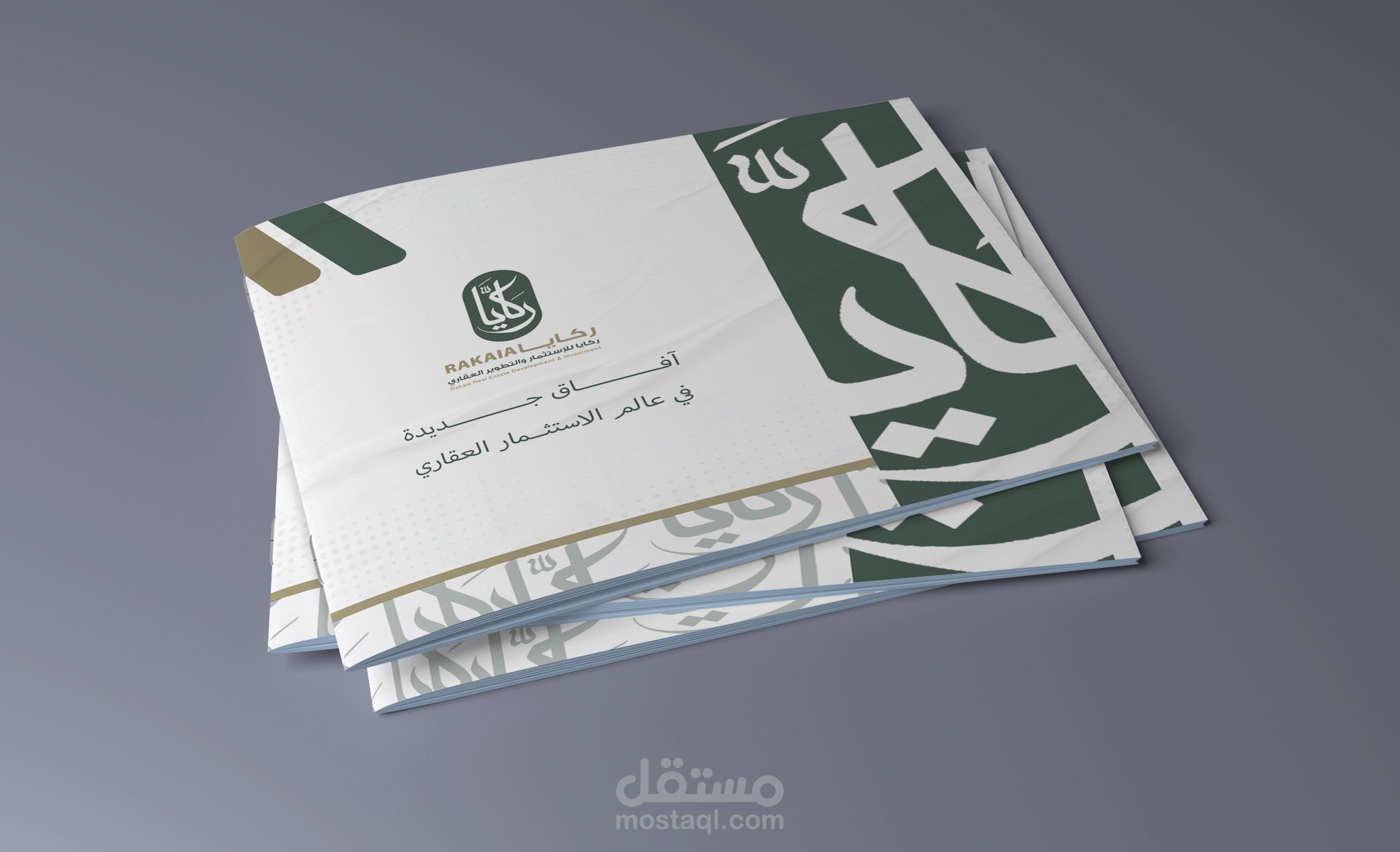 بروفايل شركة ركايا / profile