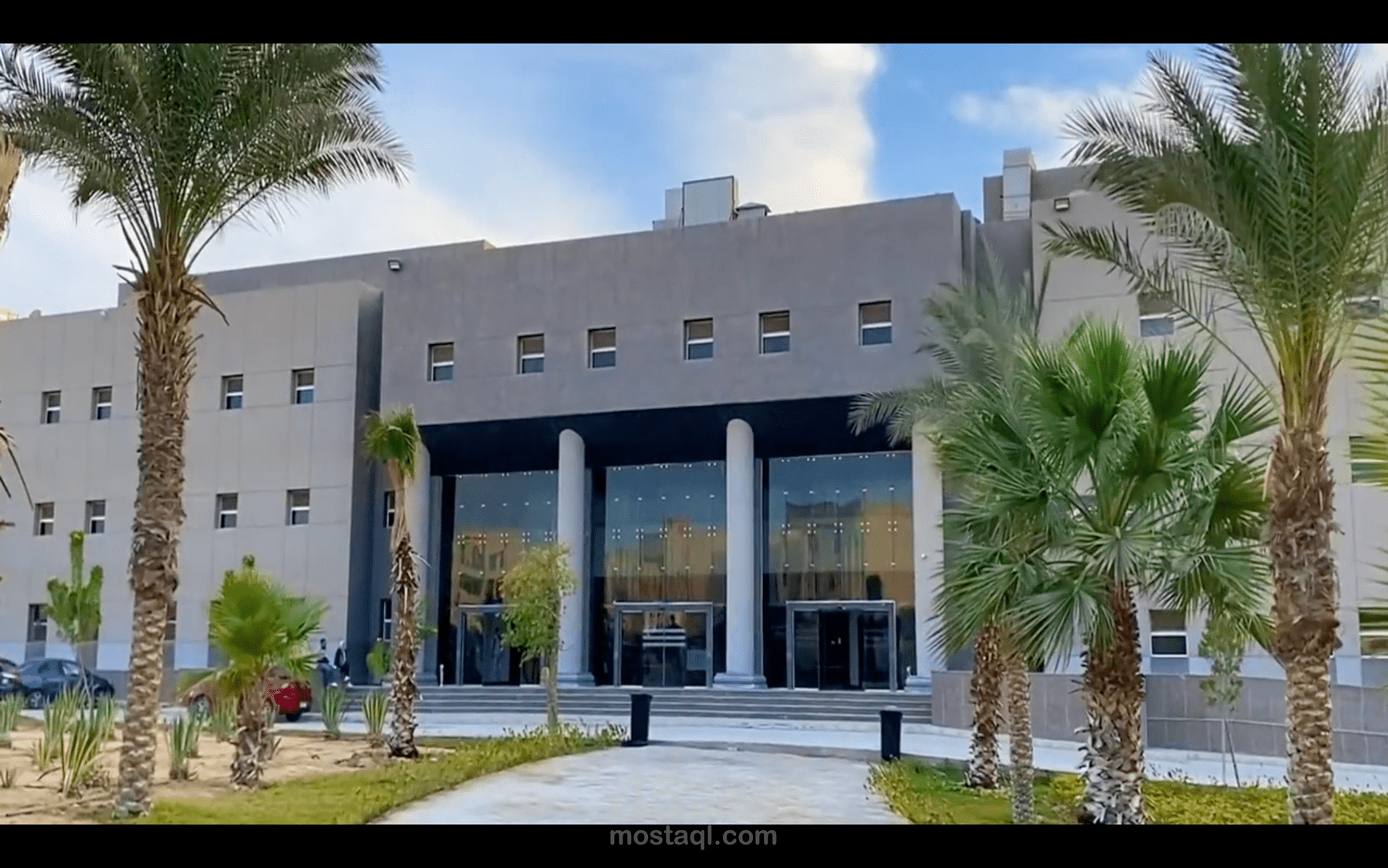 فيديو دعائي لجامعه درايه
