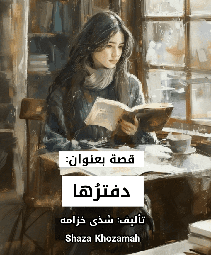 قصة قصيرة منشورة في مجلة رسمية.