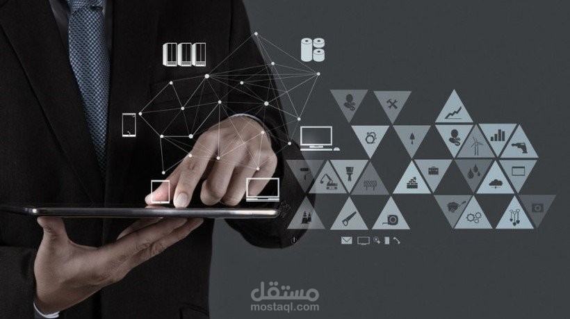 إعداد وتصميم وتنفيذ اللوائح الإدارية