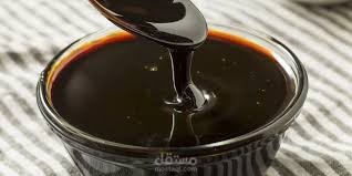 عسل اسود !