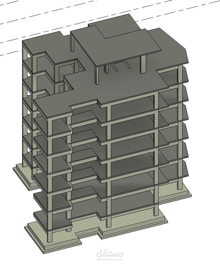 BIM MODLING WITH REVIT - LOD200