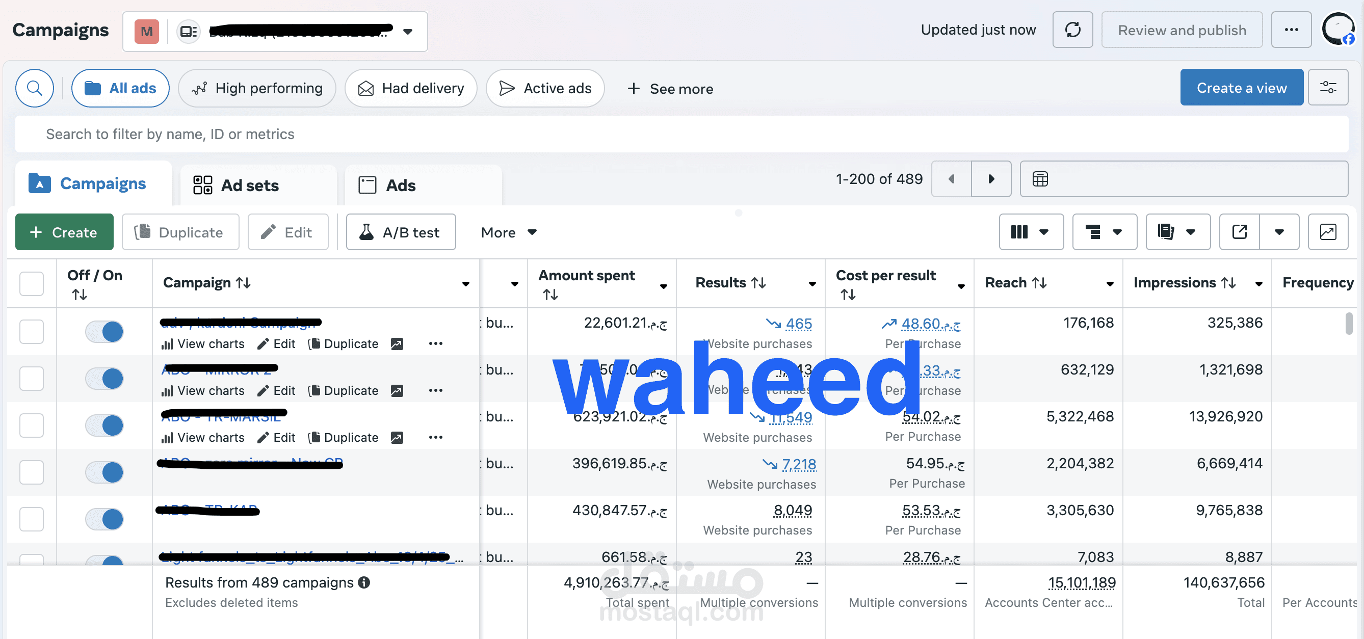 SALES 48 M - E-COMMERCE - META ADS