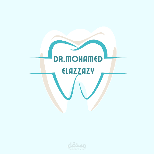لوجو طبيب اسنان