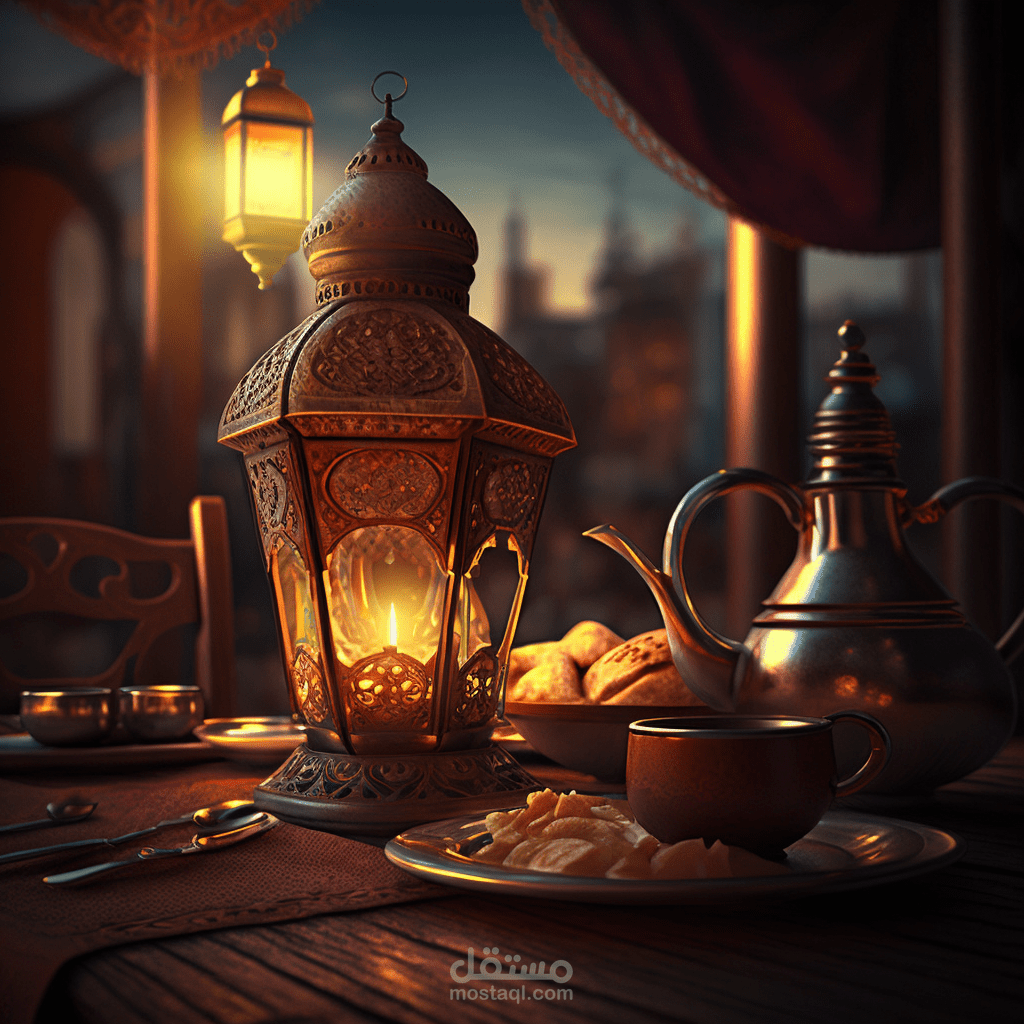 تصاميم رمضان