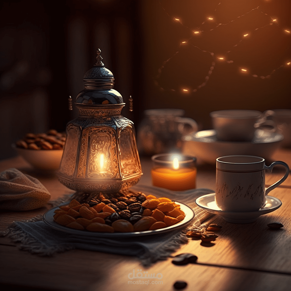 تصاميم رمضان