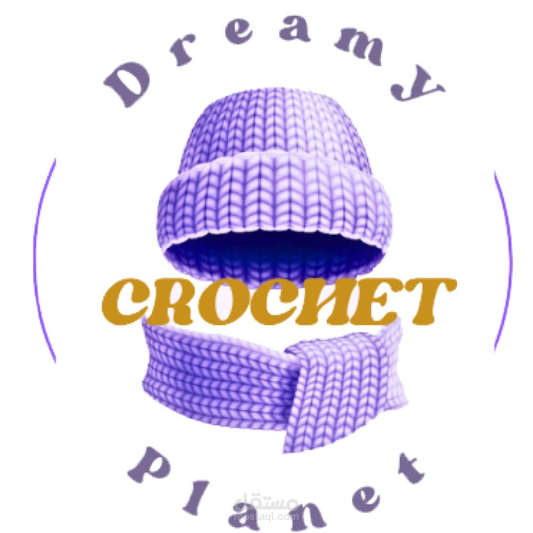 Dreamy Crochet Planet