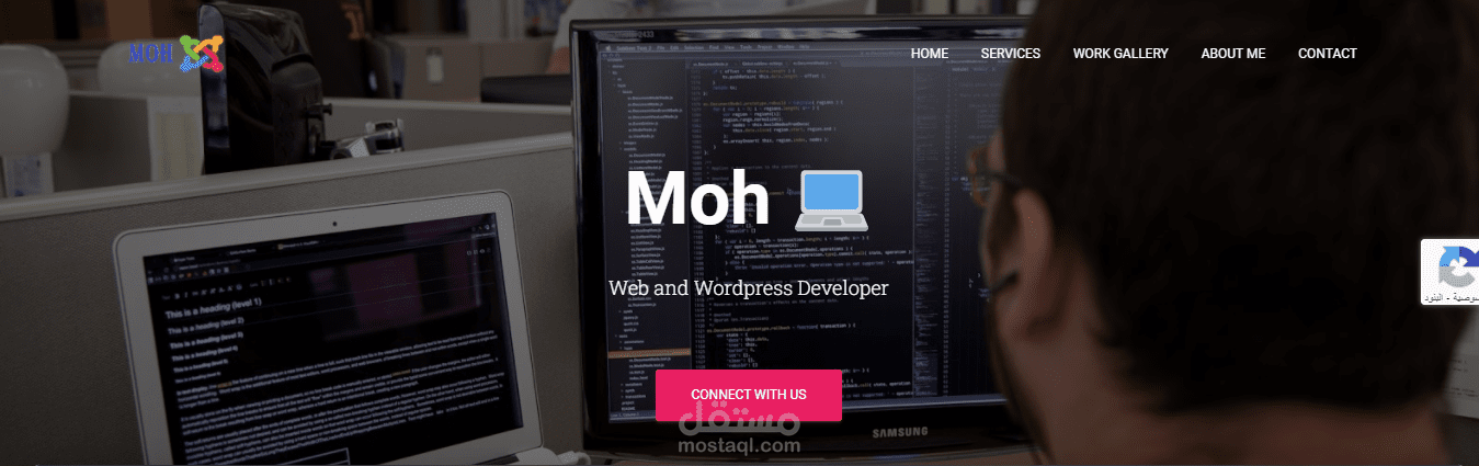 portfolio website