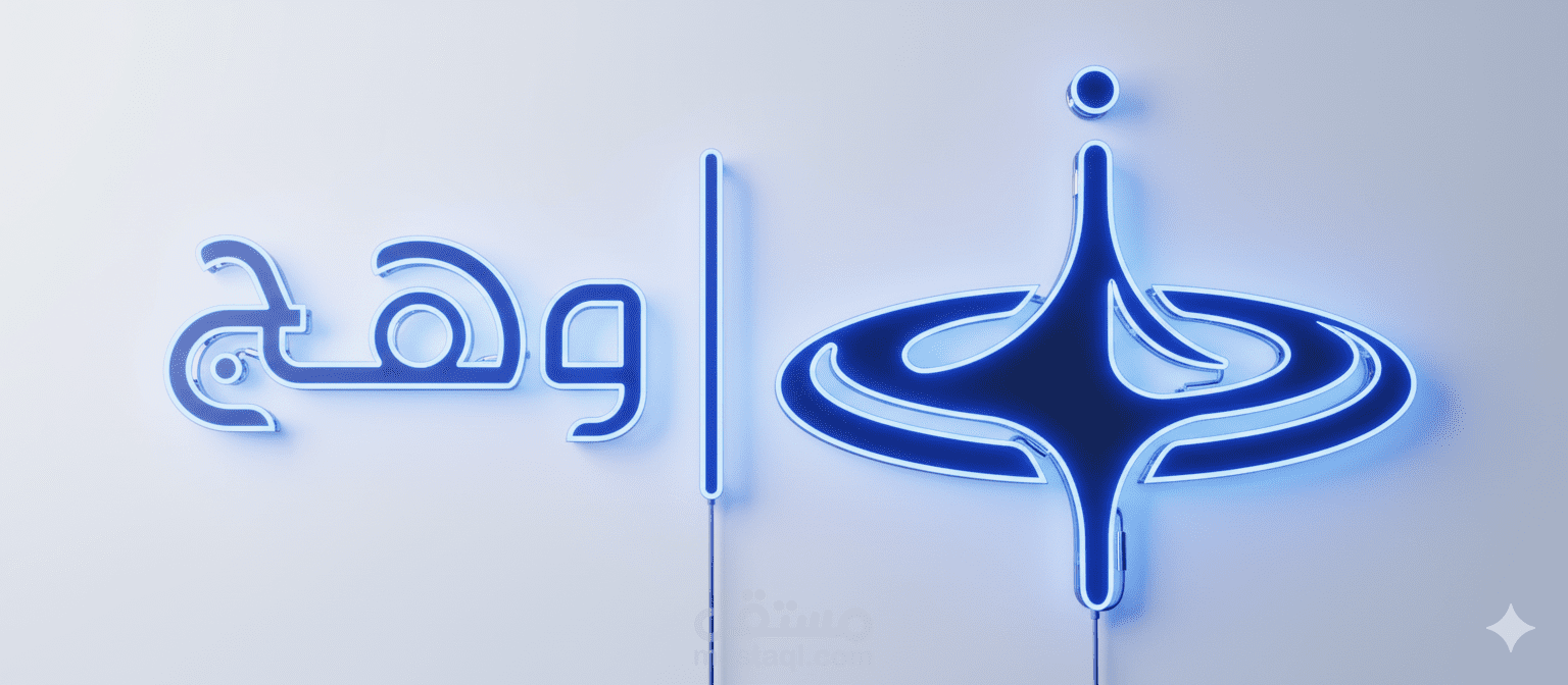 شعار لشركة أدوات كهربائية.