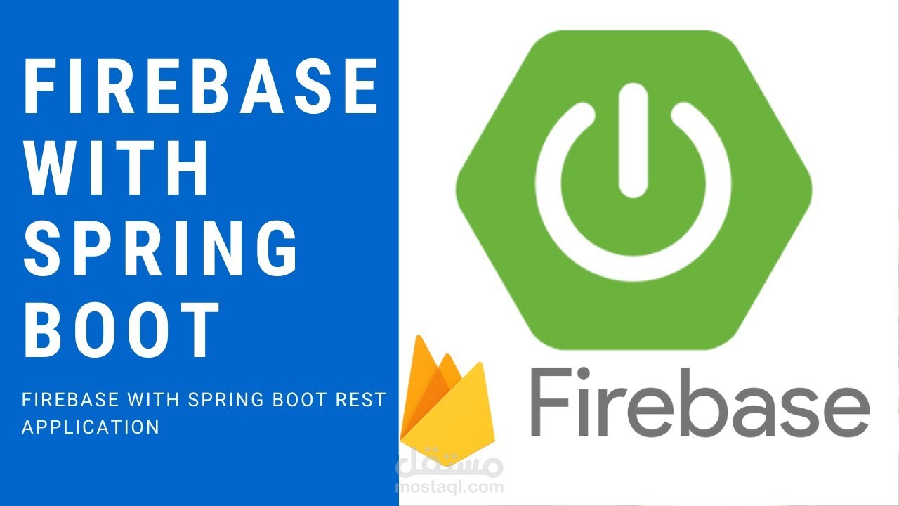 Simple Spring Boot And Firebase Authentication