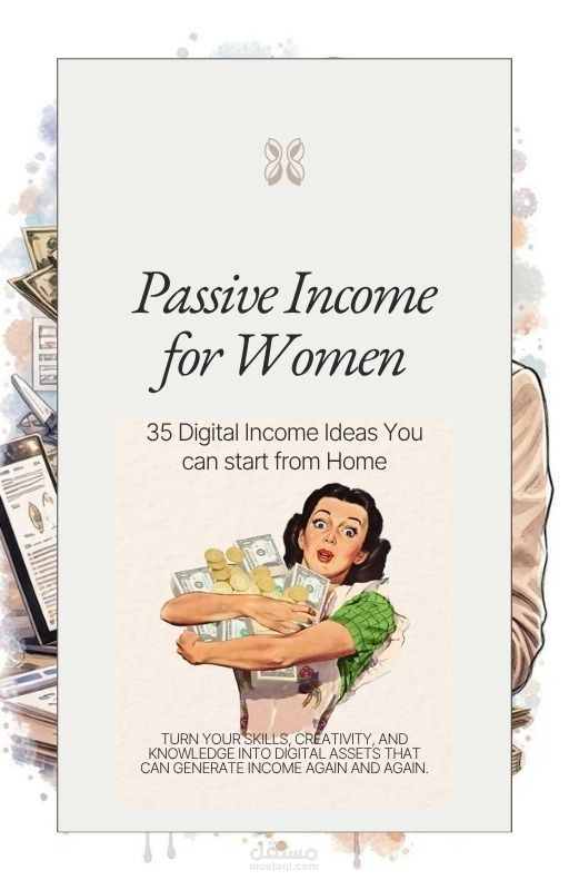 Passive Income for Women