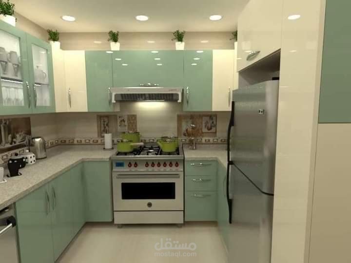 مطبخ بولي لاك