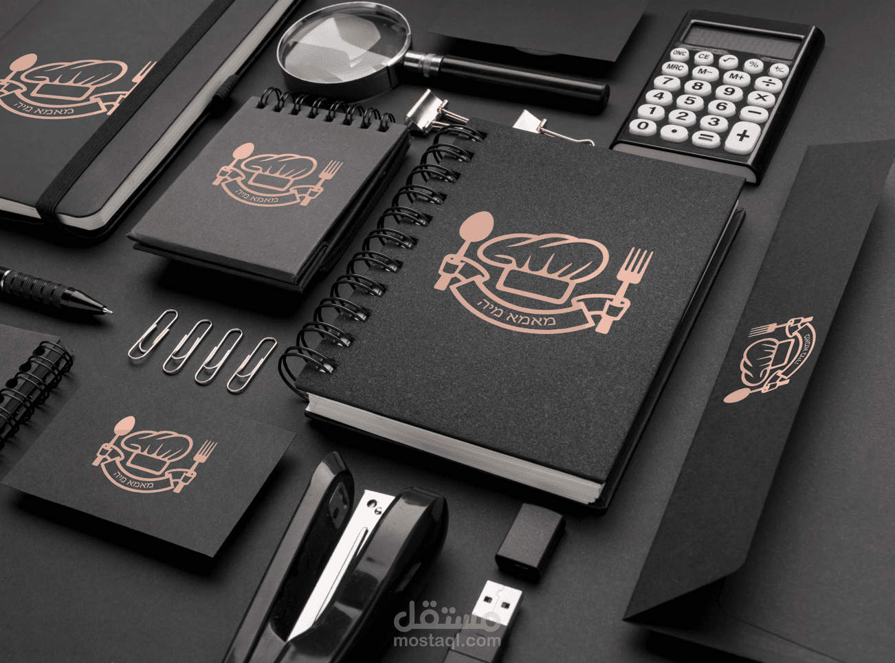 تصميم شعار احترافي