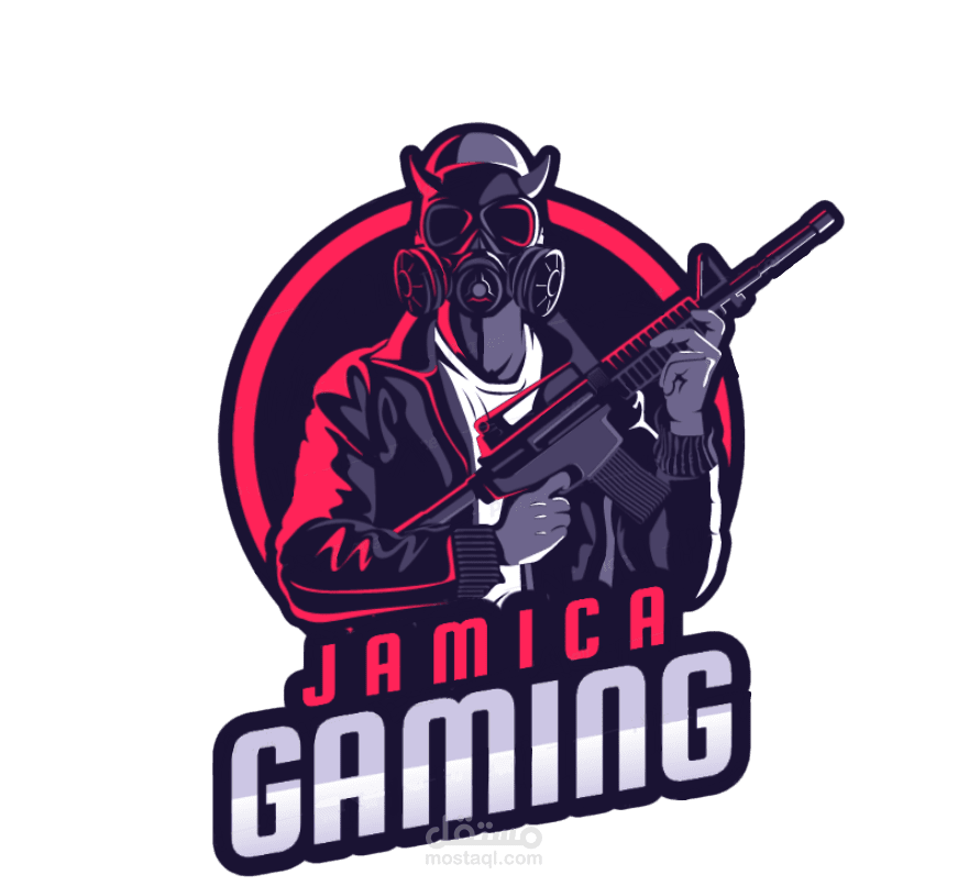 Logo Gaming Design