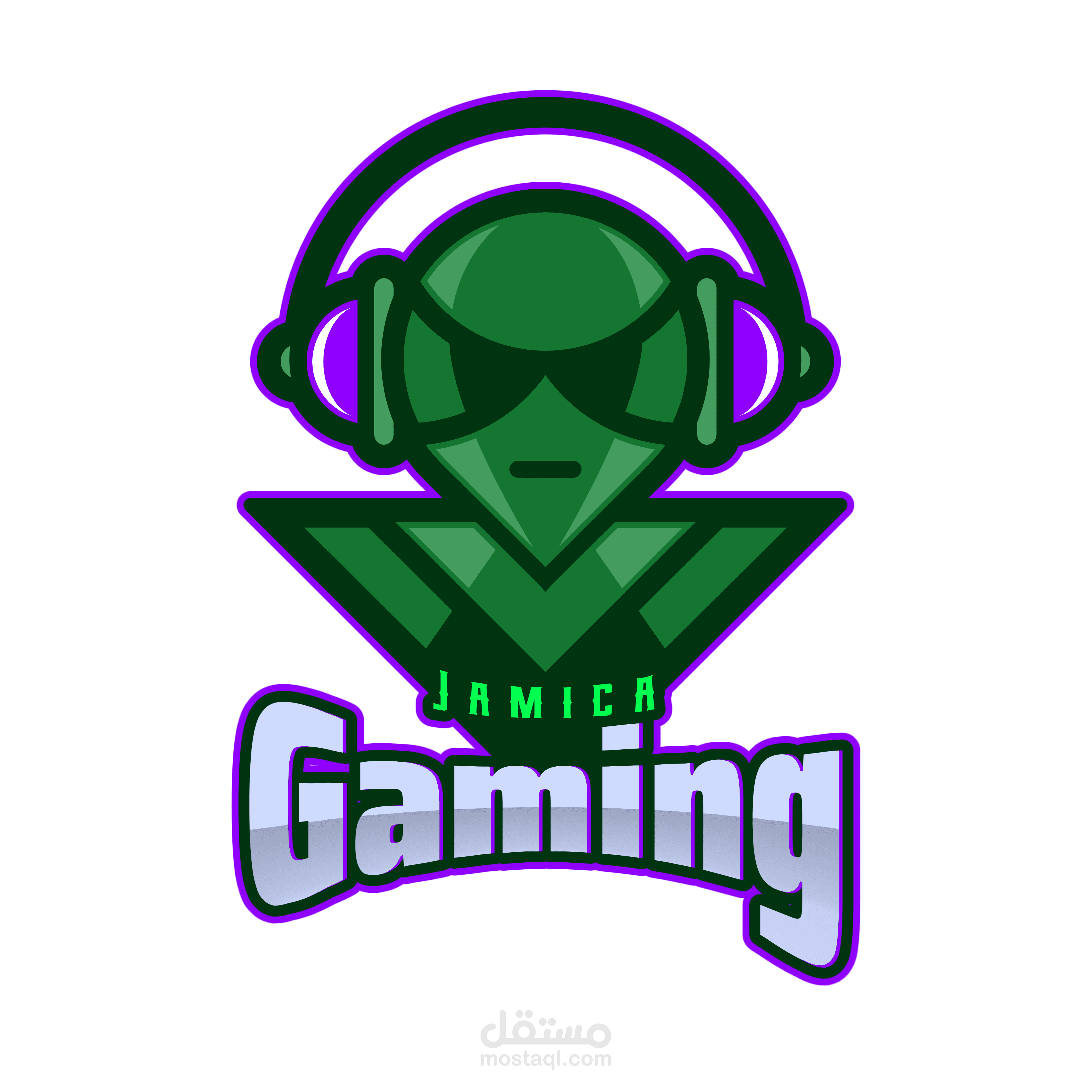 Logo Gaming Design