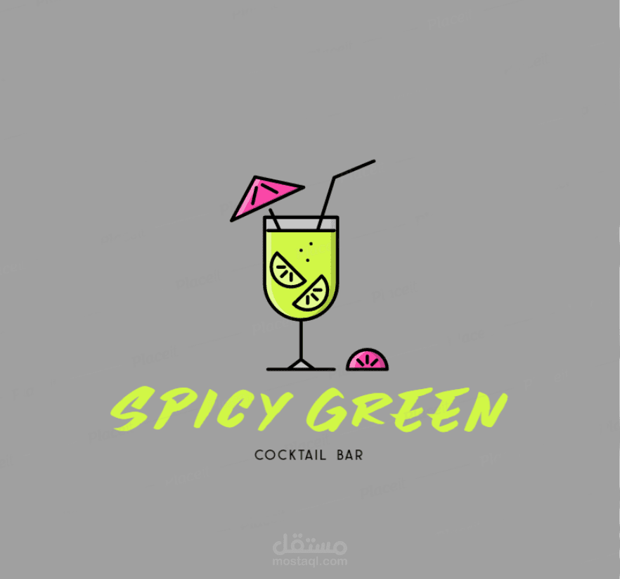 Drink Logo Design