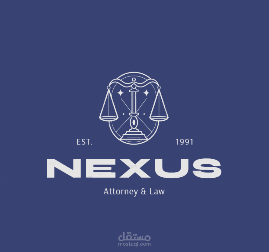 Attorney Logo Design