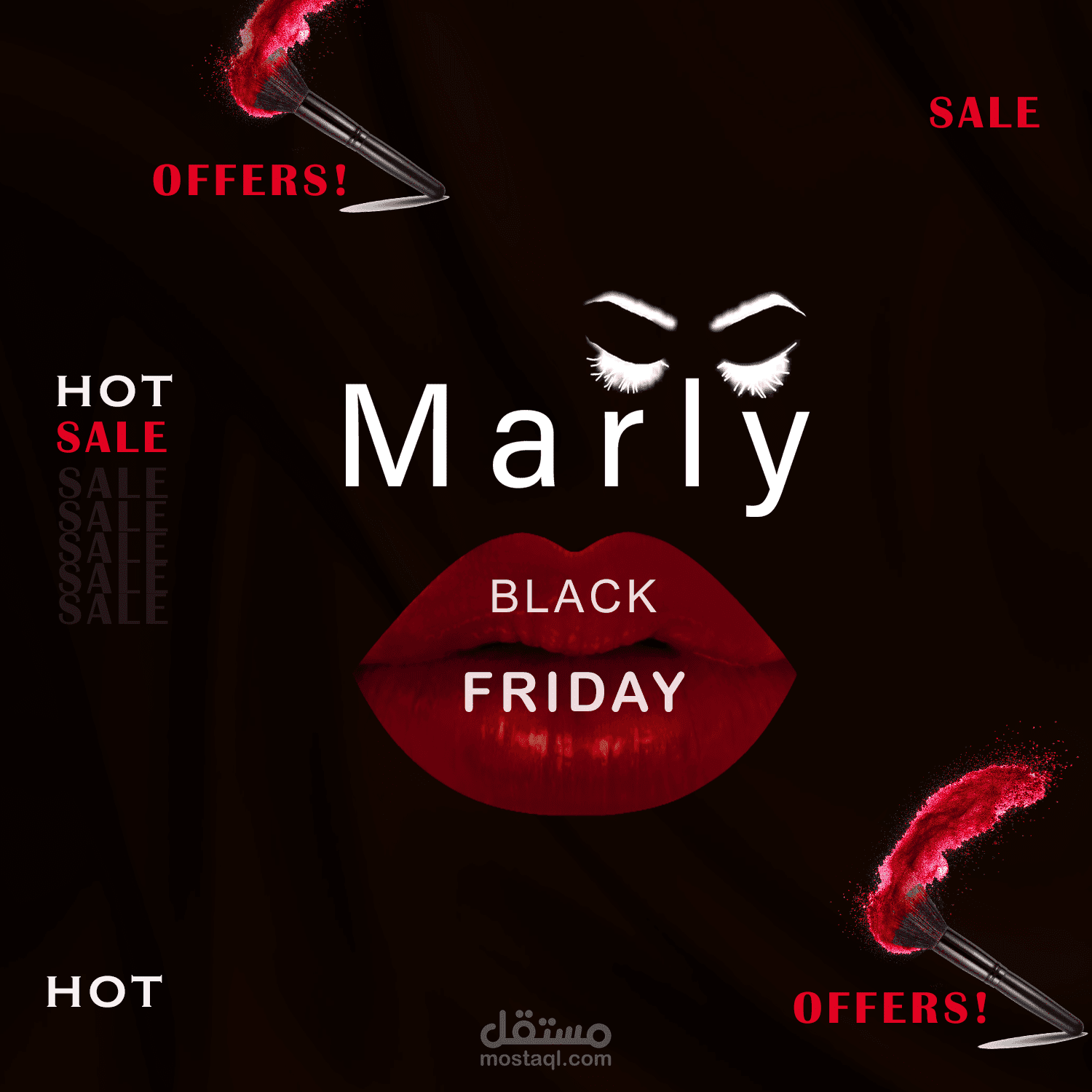 تصميم شعار لوجو تصميم اعلانات سوشيال