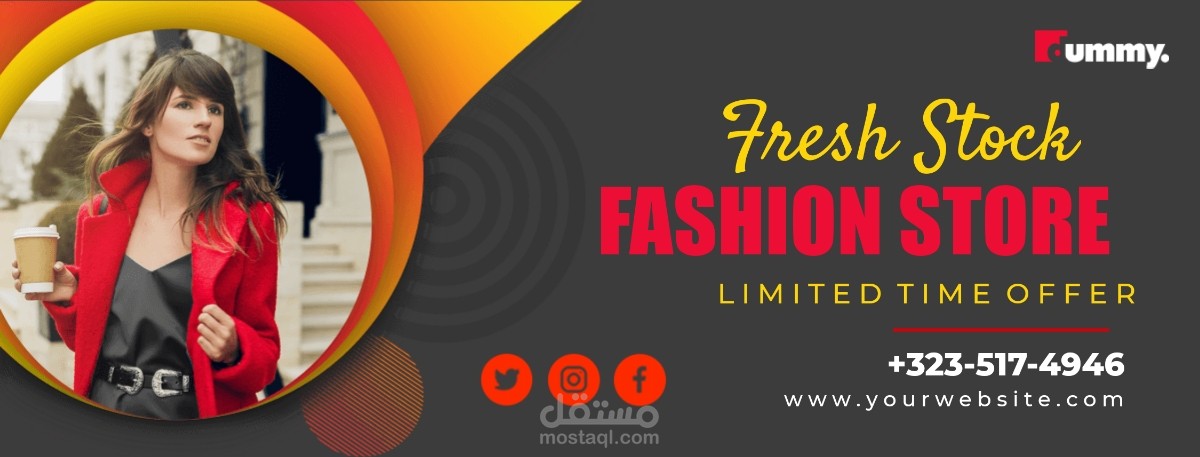 تصاميم سوشل ميديا