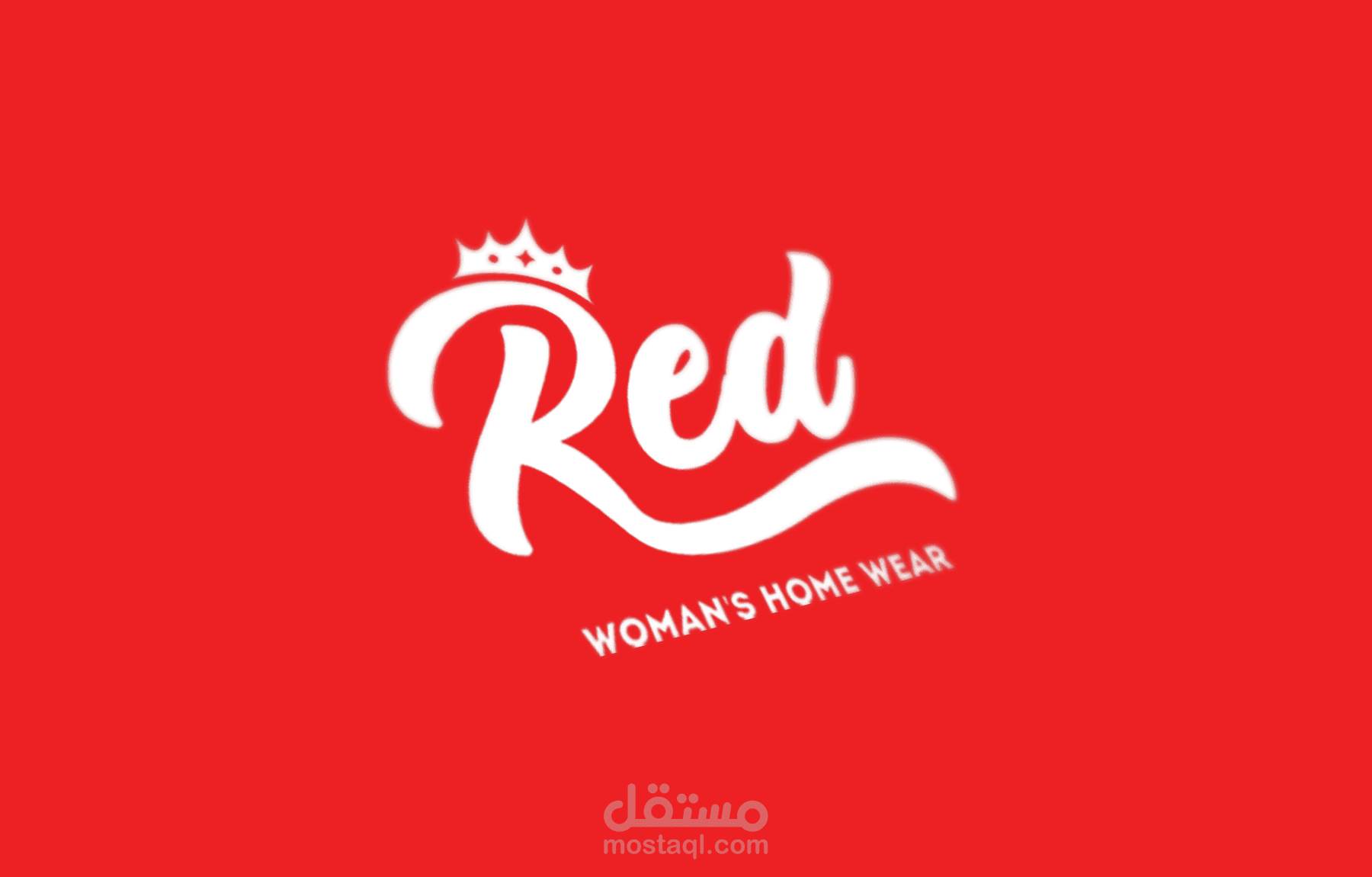 RED - Women's Wear - LOGO