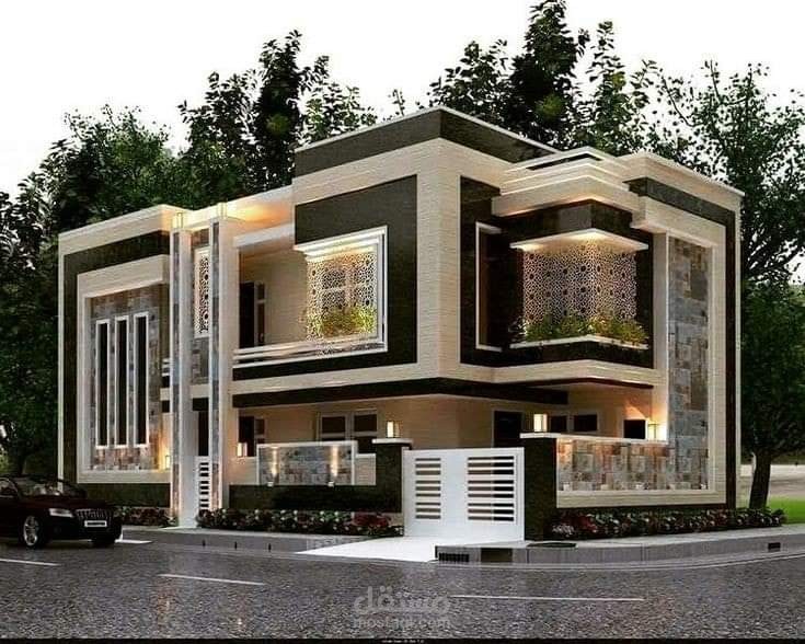 صورة تعديل ديزاين وجهات المنزل حسب رغبة العميل يعكس زوق واهمية الرفاهية المنزلية