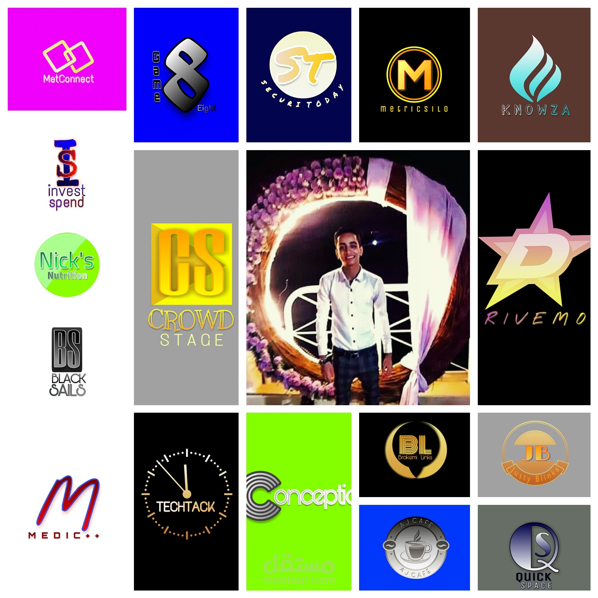 Professional Logo Designs