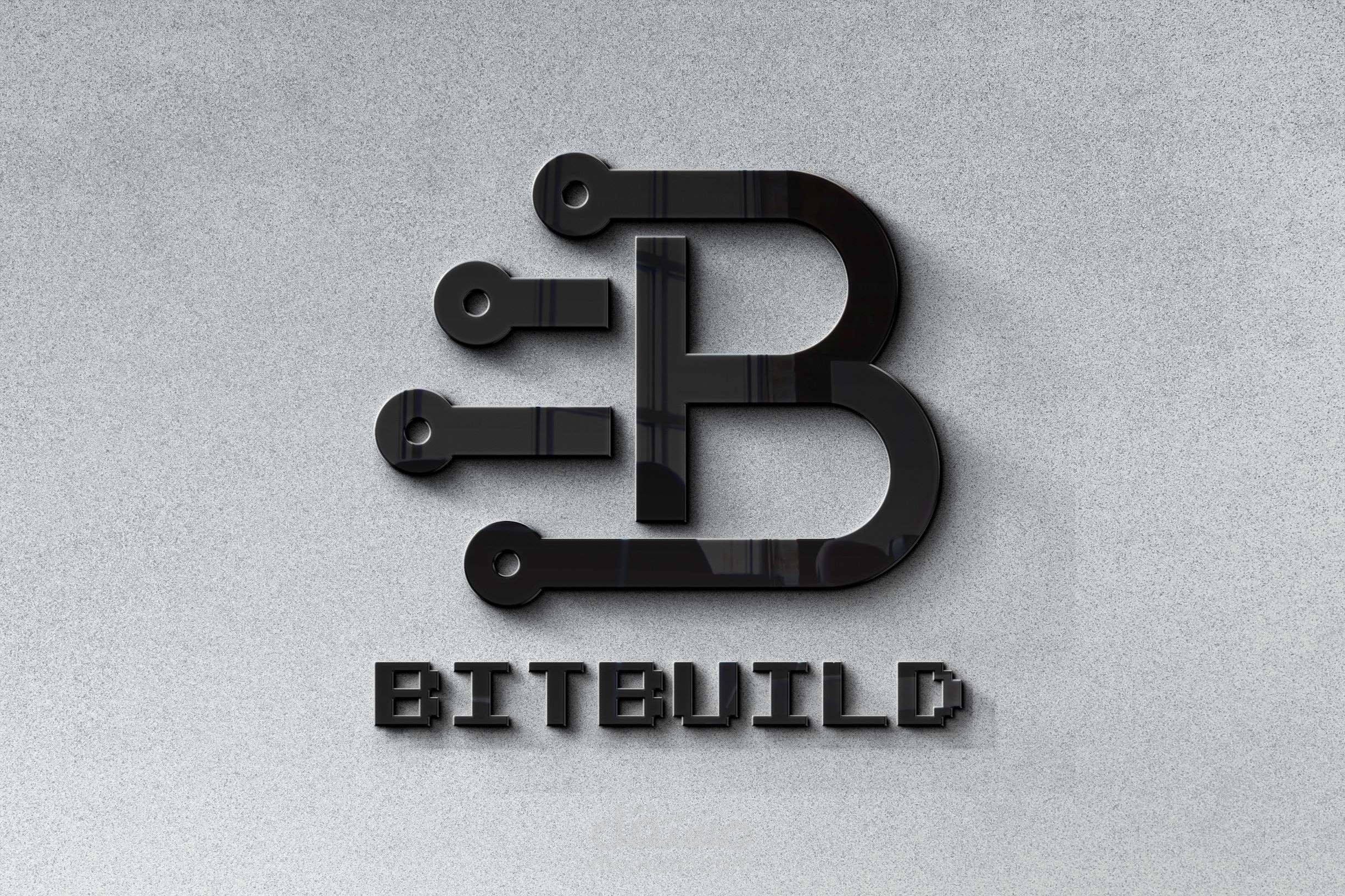 design a modern tech logo for software company