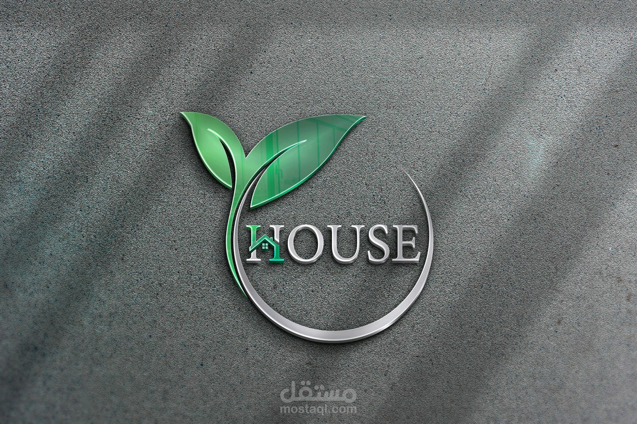 تصميم شعار لوغو إحترافي ومتميز