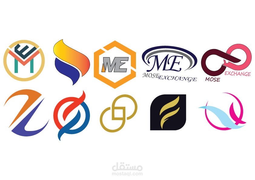 تصميم شعار logo