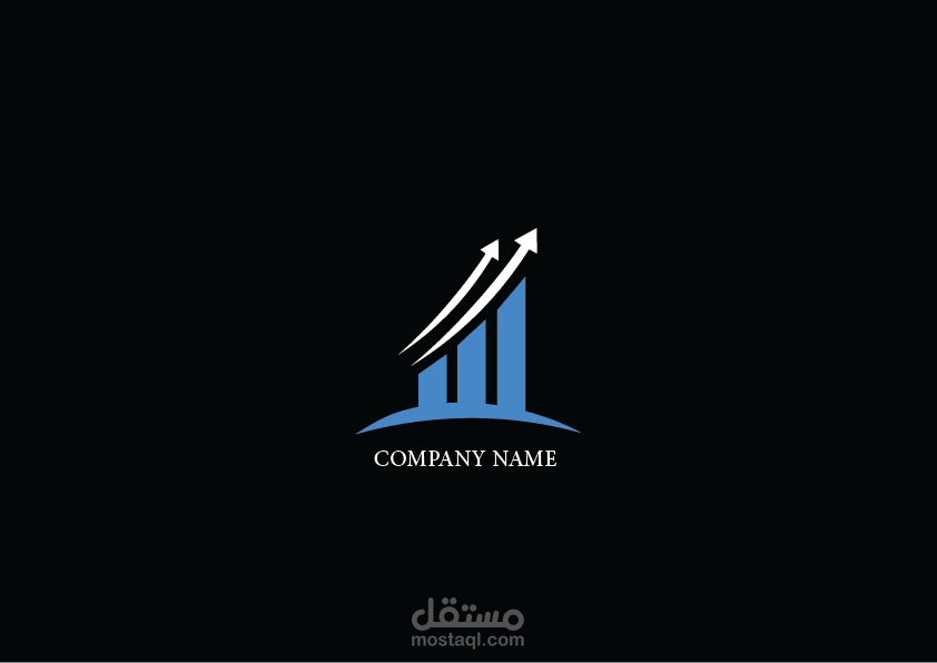Logo لمهنة محاسب