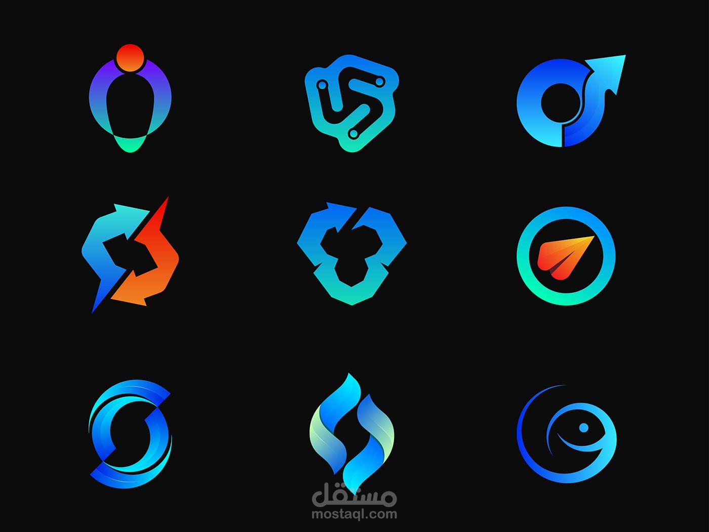 لوجو  logo