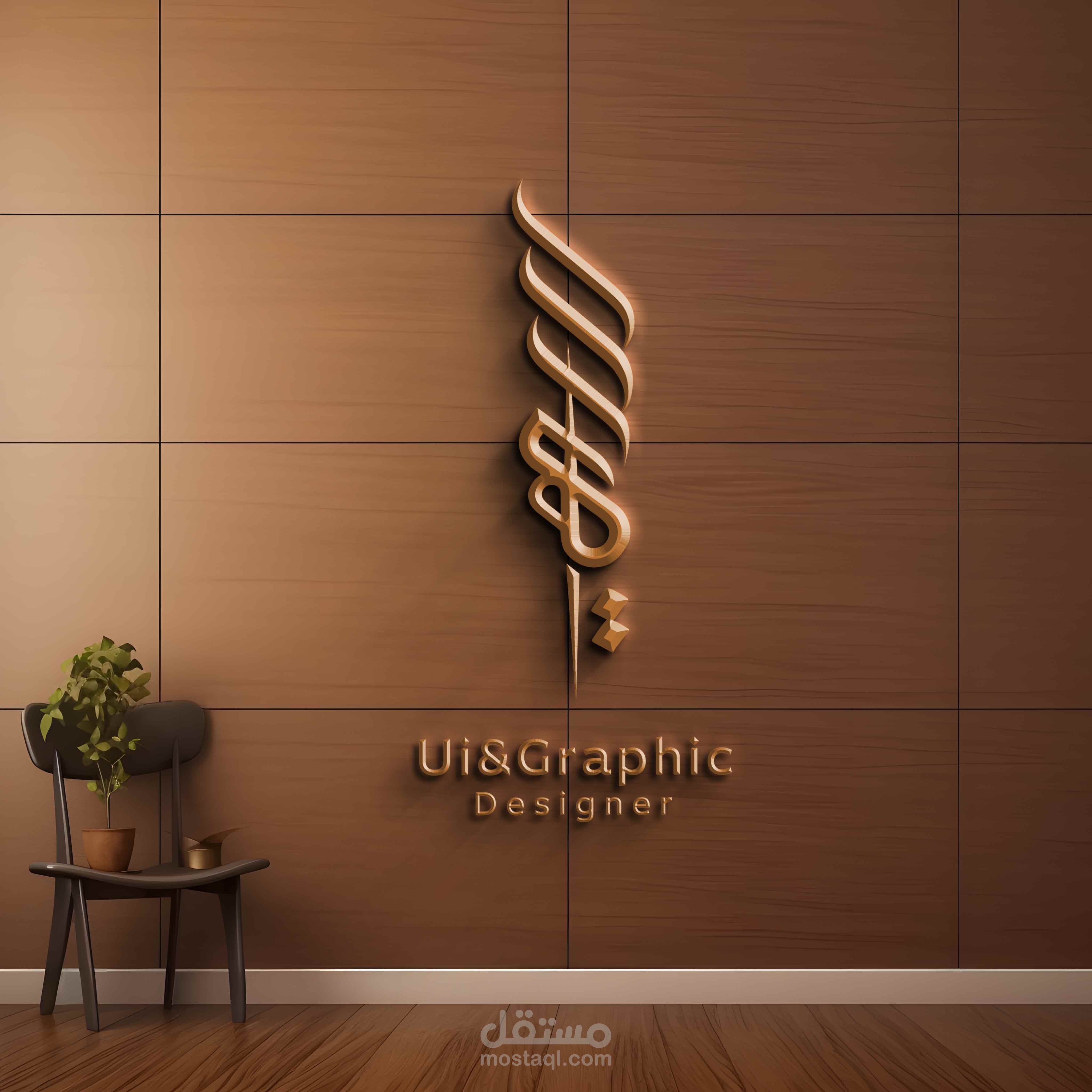 تصميم هوية بصرية كاملة