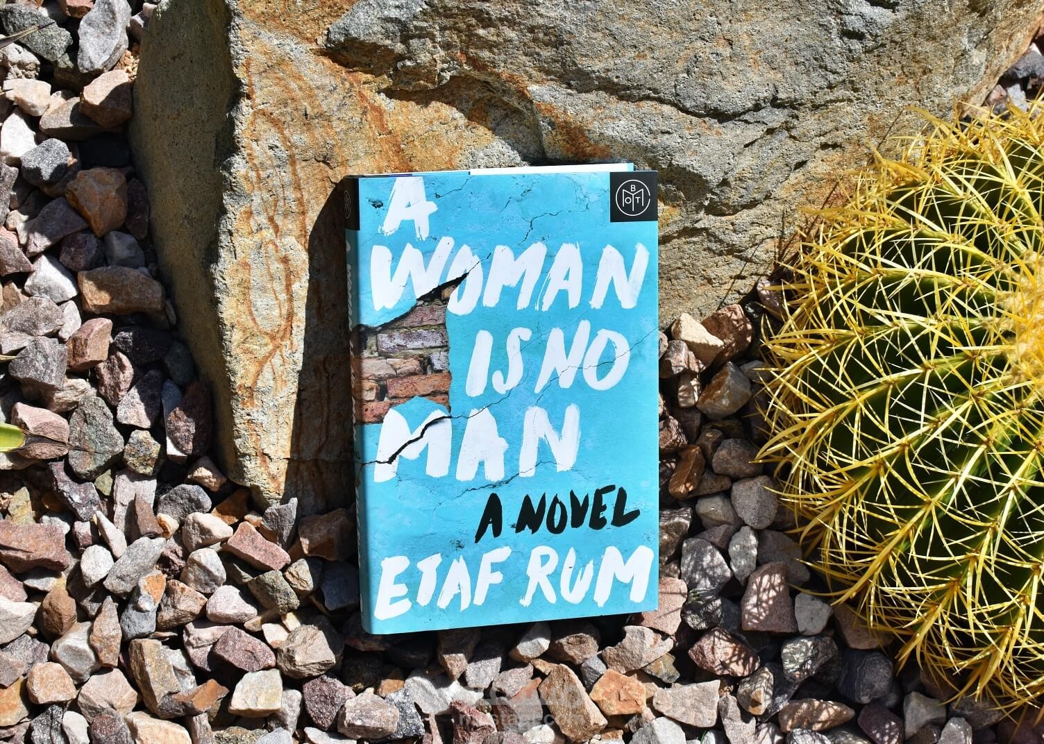 An Analysis of an Excerpt from "A Woman is no Man"