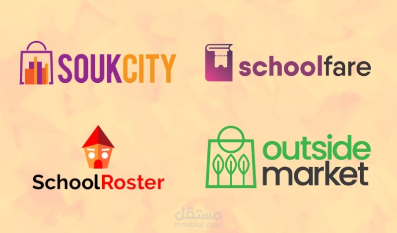 أقدم لك 5 أسماء  لمتجرك أو موقعك أو تطبيقك