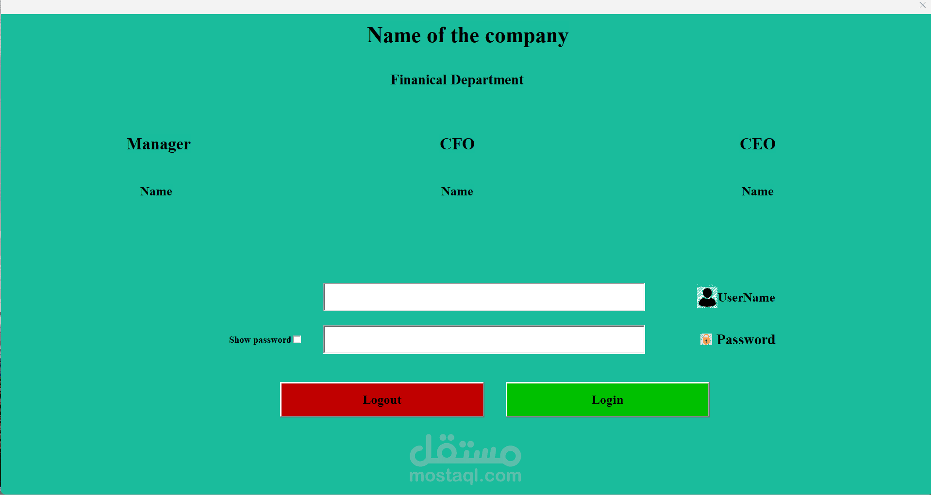 نظام إدارة ومتابعة الشيكات باستخدام Excel VBA
