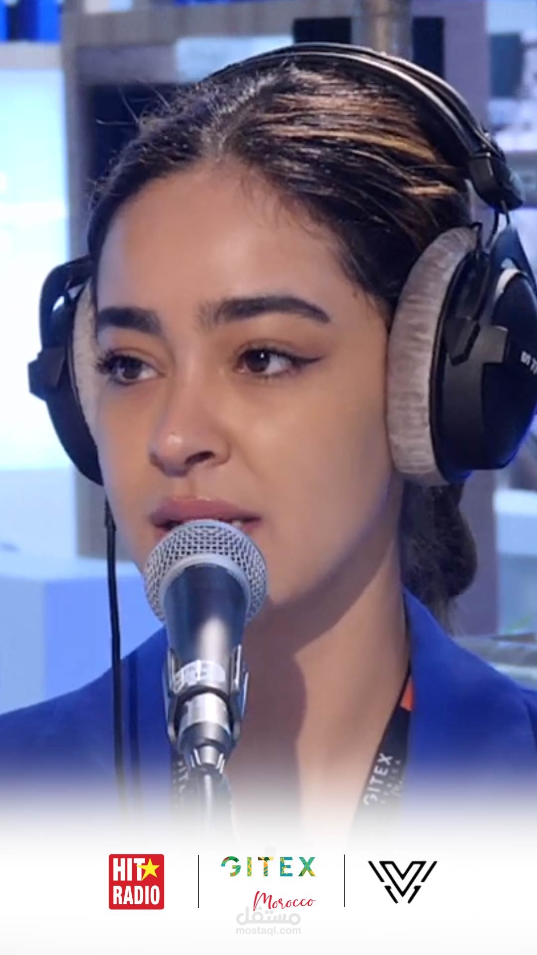 مونتاج فيديو شورت انستقرام Gitex Africa