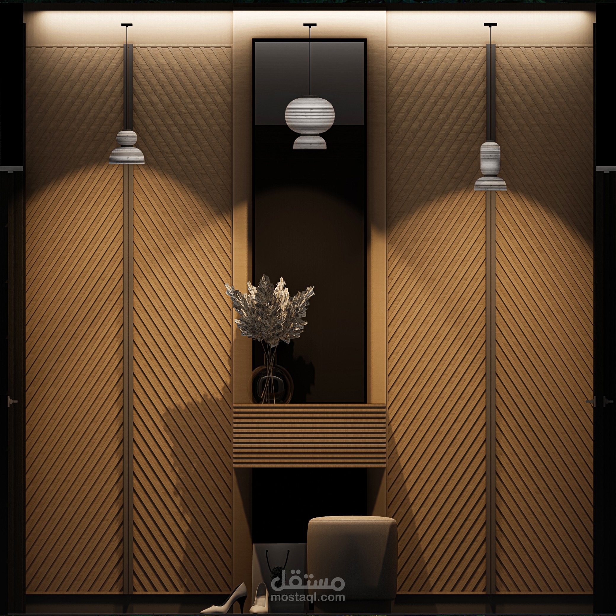 تصميم داخلي - ديكور
